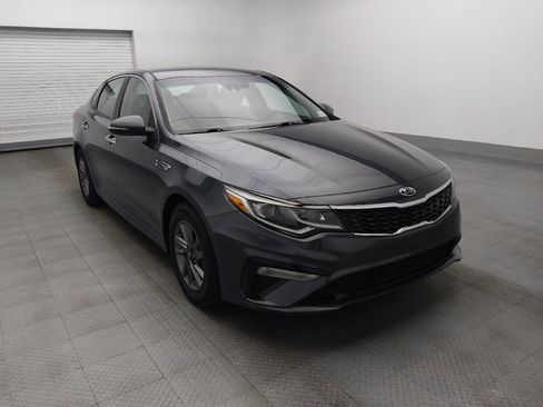 Used 2020 Kia Optima LX FWD image 13