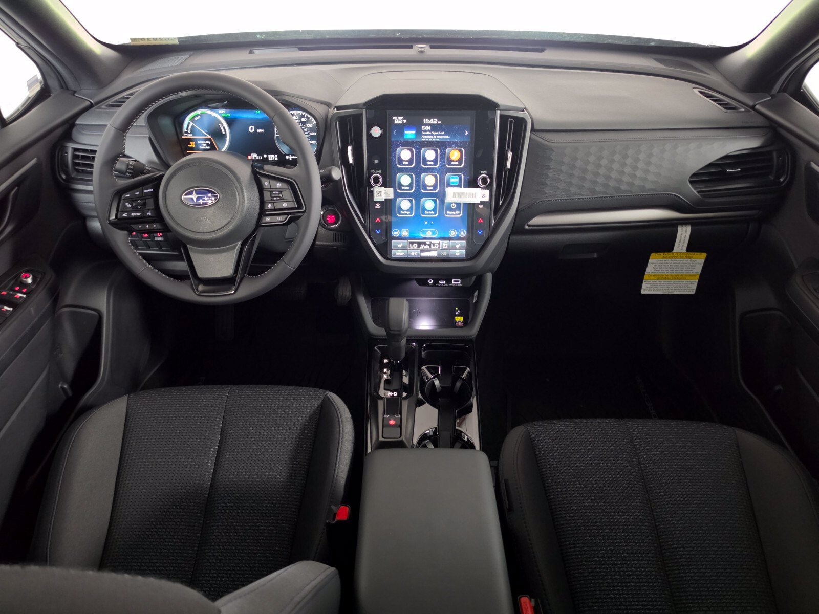 New 2026 Subaru Forester Premium AWD/4WD image 31