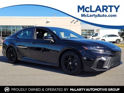 Used 2025 Toyota Camry SE