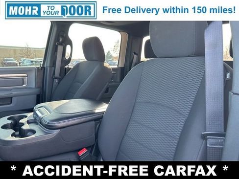 Used 2023 RAM 1500 Classic Warlock image 9