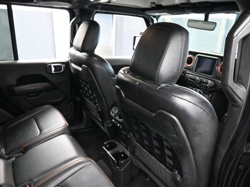 Used 2022 Jeep Gladiator Mojave w/ LED Lighting Group image 43