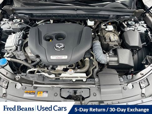 Used 2024 MAZDA CX-50 AWD 2.5 Turbo w/ Cargo Package image 34