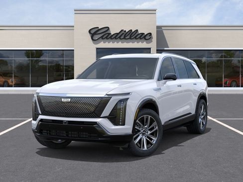 New 2027 Cadillac Vistiq Luxury w/ LPO, Trailering Package AWD/4WD image 6