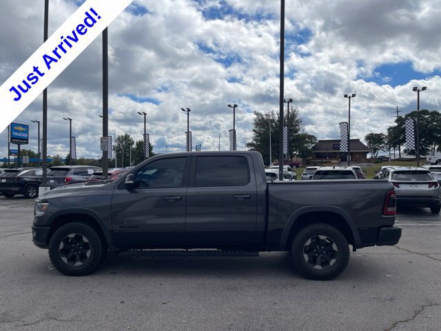 Used 2019 RAM 1500 Rebel w/ Rebel Level 2 Equipment Group AWD/4WD image 8