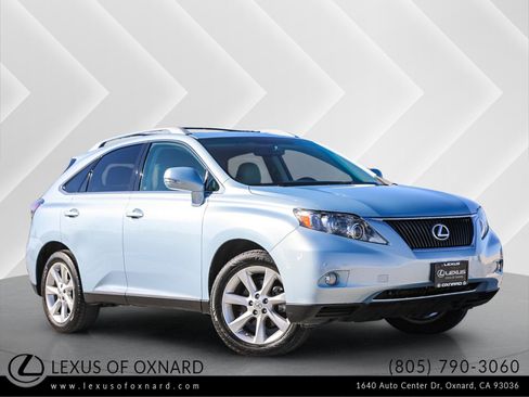 Used 2011 Lexus RX 350 2WD image 1