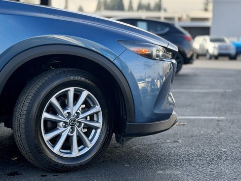 Certified 2023 MAZDA CX-5 AWD 2.5 S w/ Select Package image 7