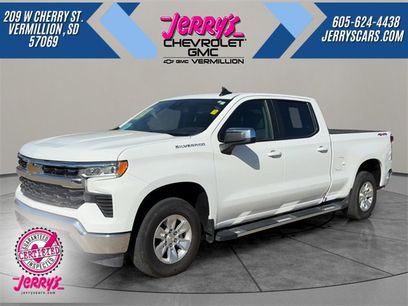 Used 2024 Chevrolet Silverado 1500 LT w/ Protection Package