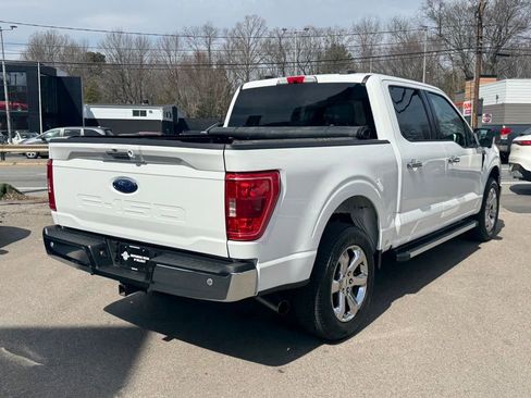 Used 2022 Ford F150 XLT w/ Equipment Group 302A High image 6