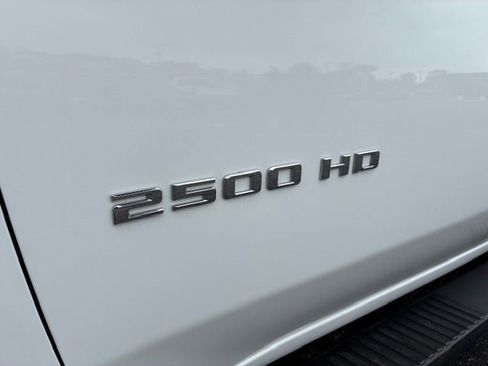 Used 2024 Chevrolet Silverado 2500 LTZ w/ LTZ Plus Package AWD/4WD image 10