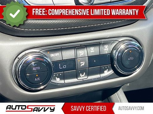 Used 2023 Chevrolet TrailBlazer ACTIV w/ Sun and Liftgate Package image 15