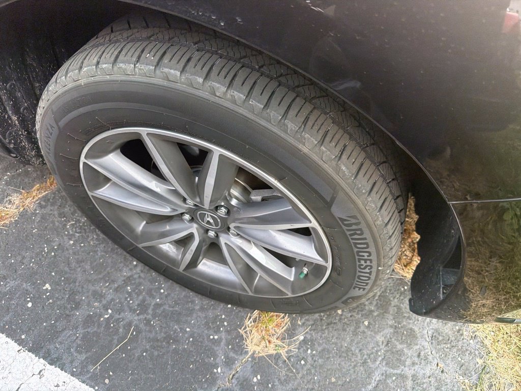 Used 2019 Acura RDX w/ Technology Package AWD/4WD image 3