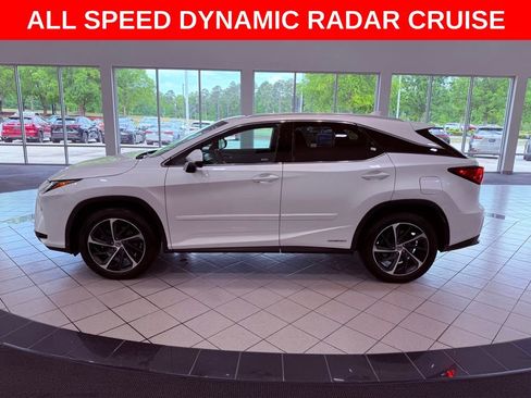 Used 2017 Lexus RX 450h AWD w/ Luxury Package image 4