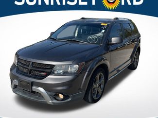 Used 2014 Dodge Journey Crossroad w/ Flexible Seating Group 360° Tour