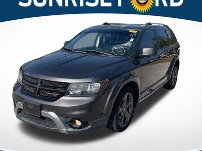 Used 2014 Dodge Journey Crossroad w/ Flexible Seating Group