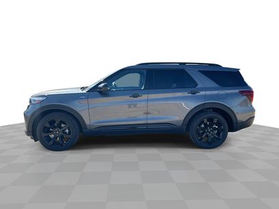 Used 2023 Ford Explorer ST-Line w/ Class IV Trailer Tow Package