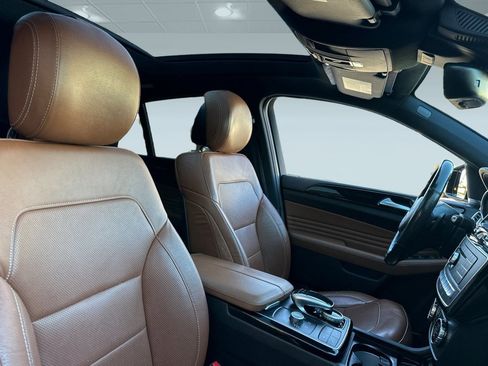 Used 2016 Mercedes-Benz GLE 450 4MATIC Coupe image 32