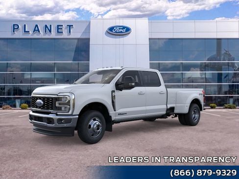 New 2026 Ford F350 Lariat w/ Lariat Ultimate Package AWD/4WD image 1