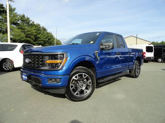 Used 2024 Ford F150 STX AWD/4WD video 1