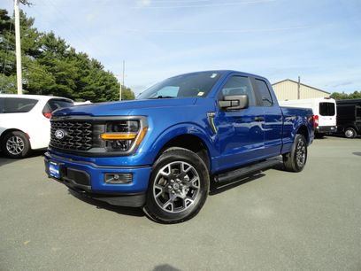 Used 2024 Ford F150 STX