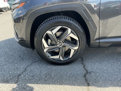 Used 2022 Hyundai Tucson Limited AWD/4WD image 9