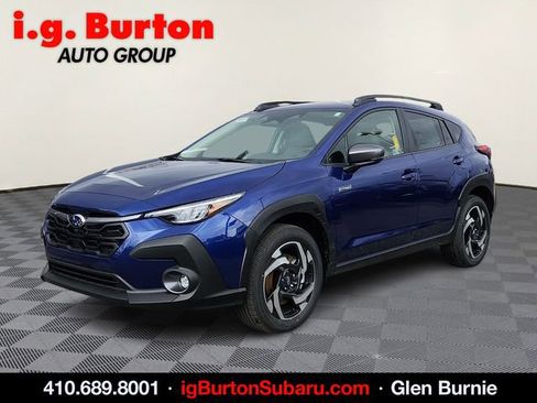 New 2026 Subaru Crosstrek 2.5i Limited image 2