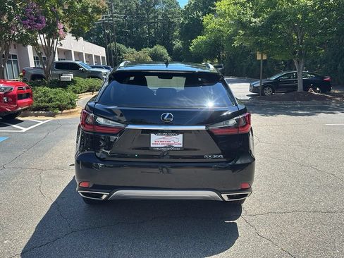 Used 2021 Lexus RX 350 AWD w/ Premium Package image 6