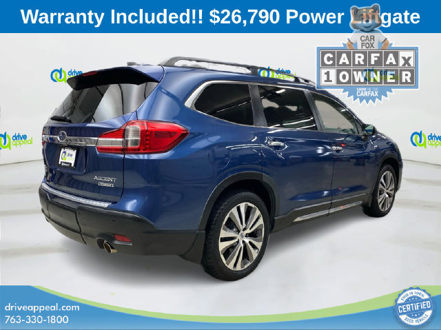Used 2020 Subaru Ascent Touring AWD/4WD image 5