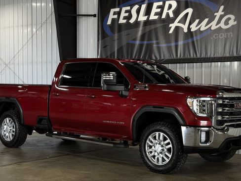 Used 2020 GMC Sierra 2500 SLE w/ SLE Convenience Package AWD/4WD image 11
