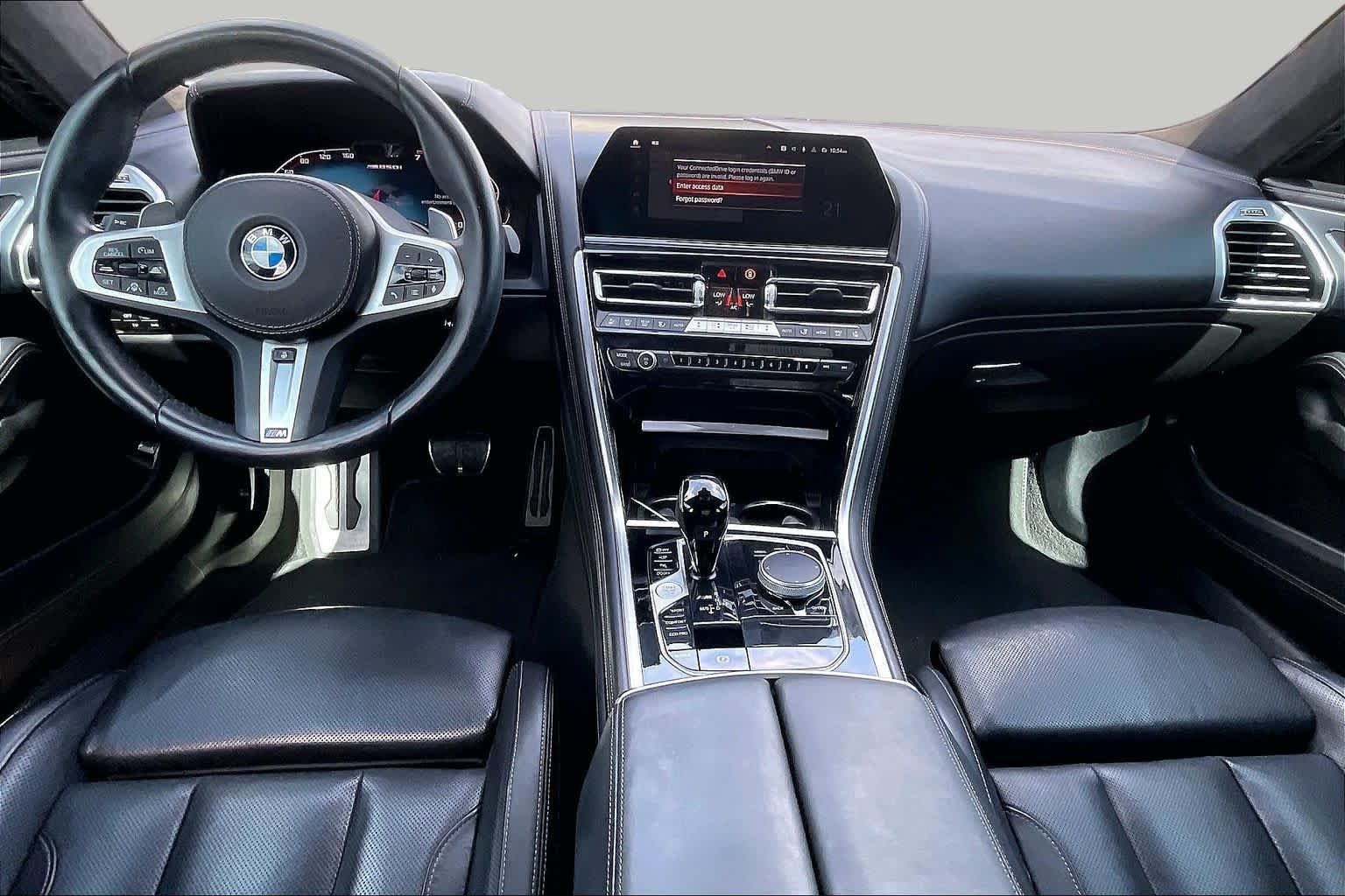 Used 2022 BMW M850i Gran Coupe xDrive AWD/4WD image 16
