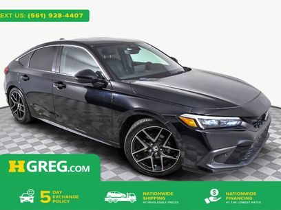 Used 2023 Honda Civic Sport Touring