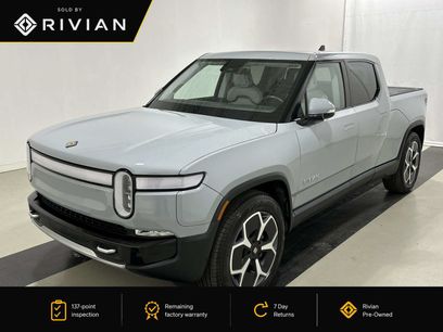 Used 2024 Rivian R1T Adventure