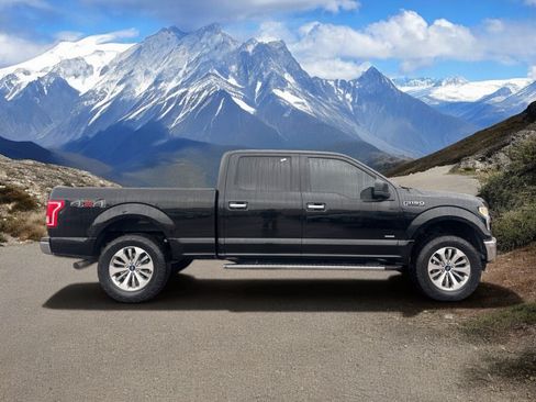 Used 2016 Ford F150 XLT w/ Equipment Group 302A Luxury AWD/4WD image 6