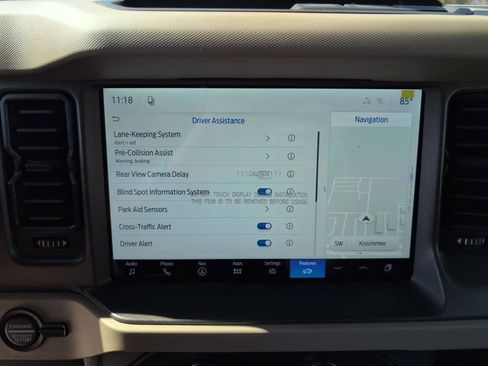 New 2026 Ford Bronco Big Bend AWD/4WD image 20