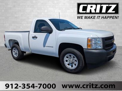 Used 2013 Chevrolet Silverado 1500 W/T