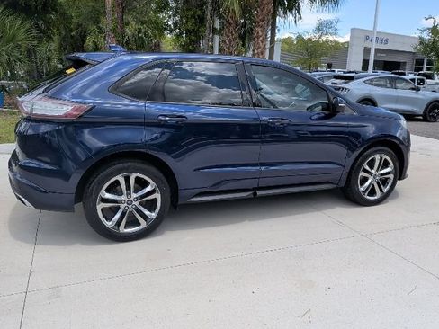 Used 2016 Ford Edge Sport w/ Technology Package AWD/4WD image 5
