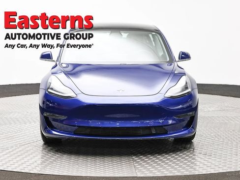Used 2020 Tesla Model 3 Long Range AWD/4WD image 2
