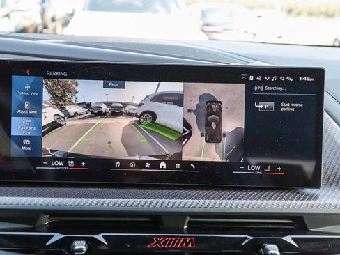 New 2026 BMW XM Label Red image 24