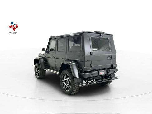 Used 2018 Mercedes-Benz G 550 Squared image 6