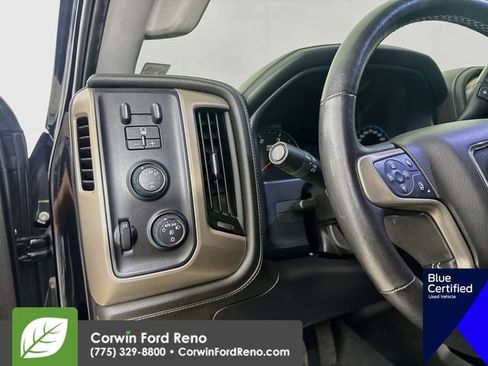 Used 2019 GMC Sierra 2500 Denali w/ Duramax Plus Package AWD/4WD image 14