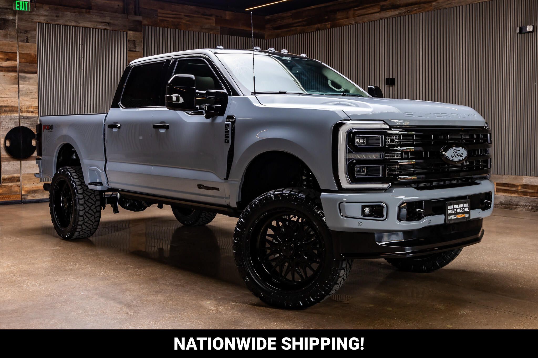 Used 2026 Ford F250 Platinum w/ Platinum Plus Package AWD/4WD image 1