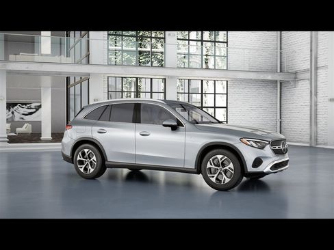 Certified 2026 Mercedes-Benz GLC 350e 4MATIC image 8