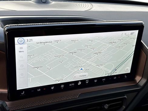 Used 2025 Ford Bronco Sport Outer Banks w/ Outer Banks Tech Package+ image 13