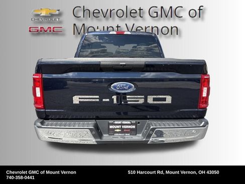 Used 2021 Ford F150 XLT image 4