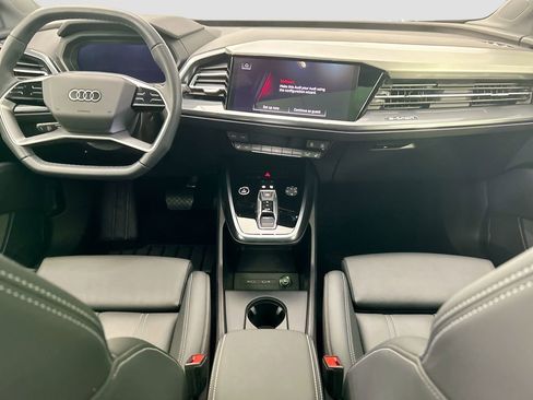 Certified 2024 Audi Q4 e-tron Premium AWD/4WD image 13