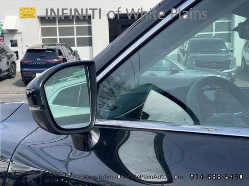 Certified 2025 INFINITI QX60 Luxe w/ Vision Package AWD/4WD image 29