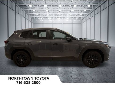 Used 2025 MAZDA CX-50 AWD 2.5 S w/ Preferred Package image 6