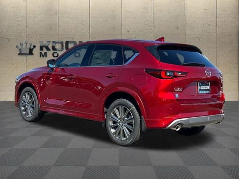 New 2025 MAZDA CX-5 Signature image 6