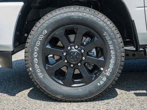 New 2026 RAM 2500 Tradesman w/ Safety Group AWD/4WD image 19