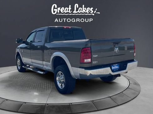 Used 2012 RAM 2500 Laramie w/ Protection Group AWD/4WD image 3