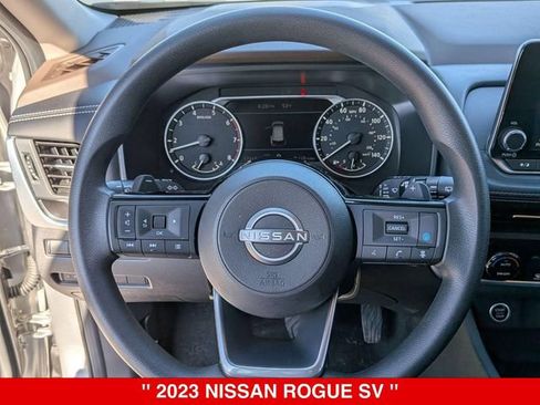 Certified 2023 Nissan Rogue SV AWD/4WD image 19